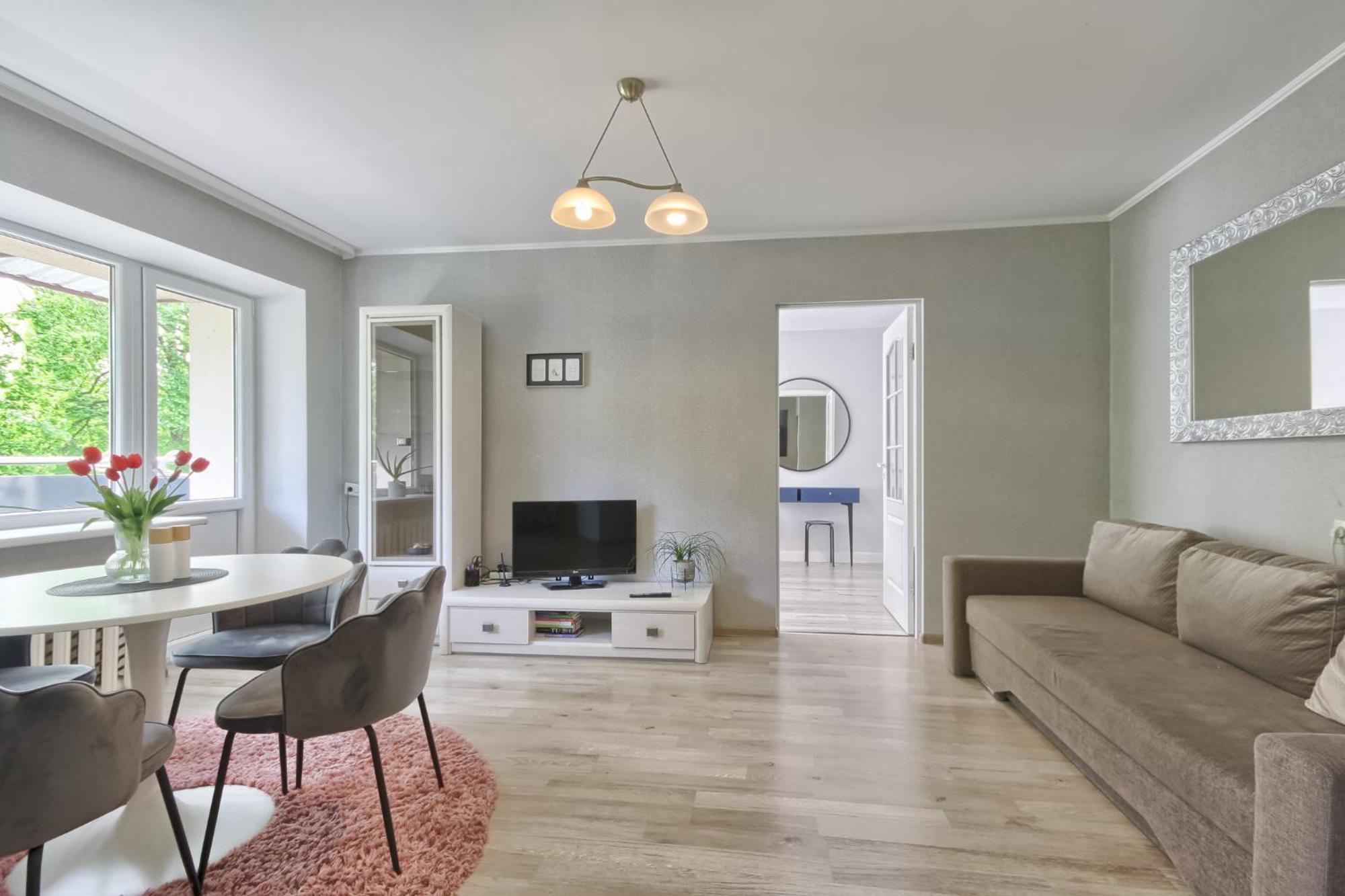 Apartamentai Vilniaus Alejoje Druskininkai Eksteriør billede