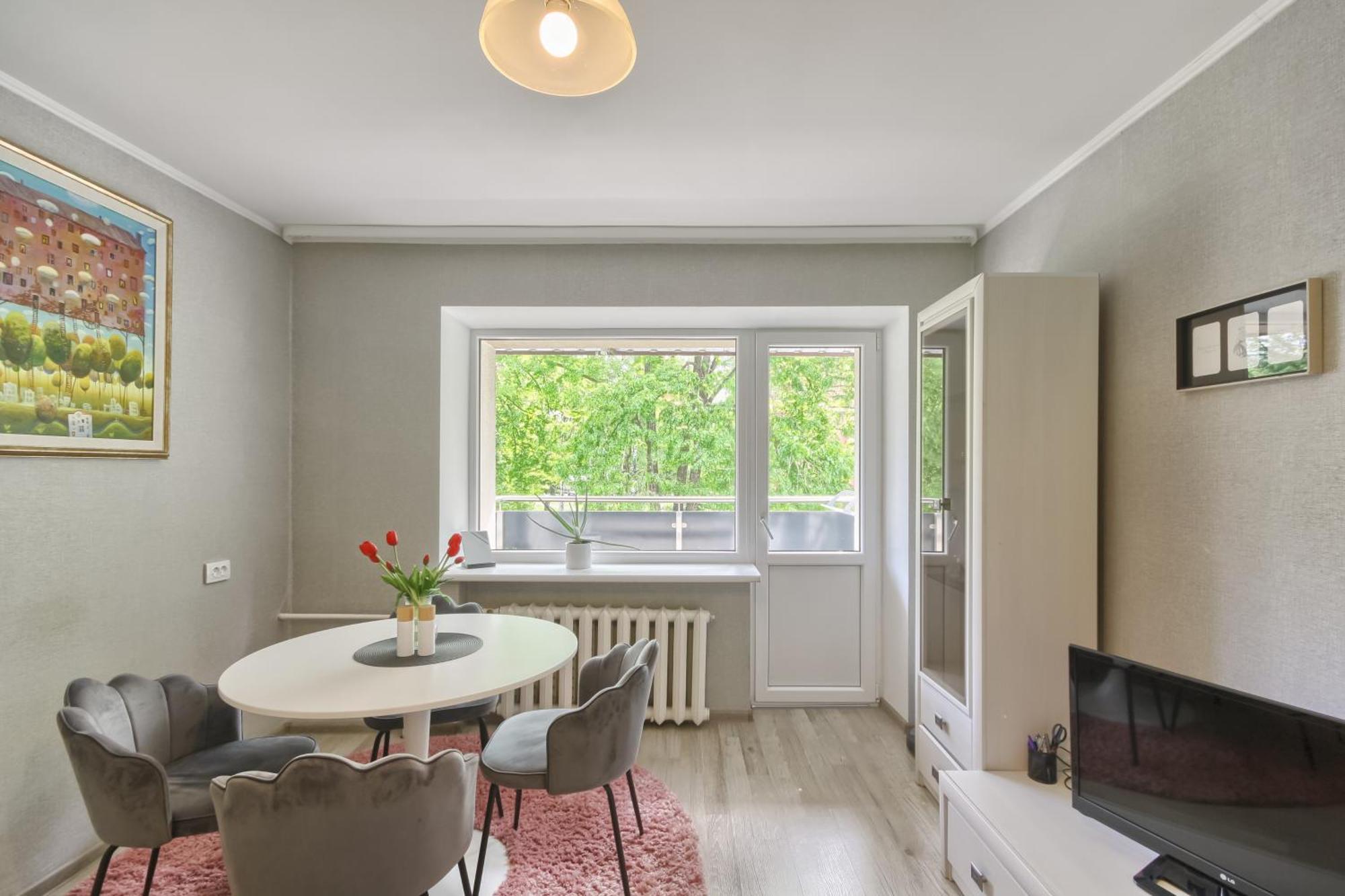 Apartamentai Vilniaus Alejoje Druskininkai Eksteriør billede